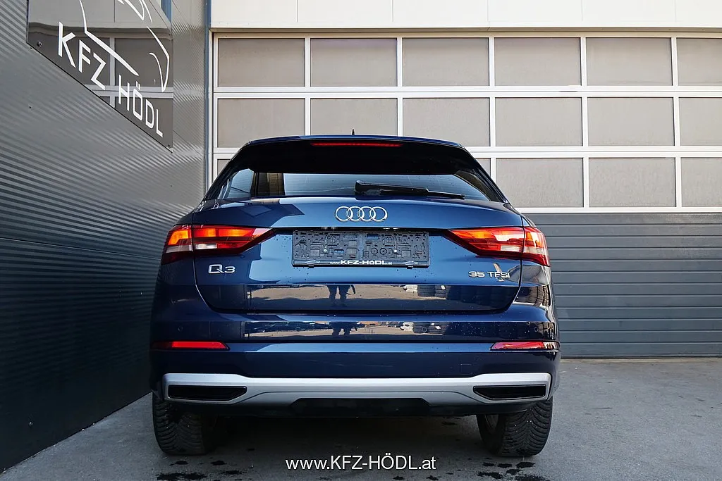 Audi Q3 35 TFSI S-tronic advanced Image 4