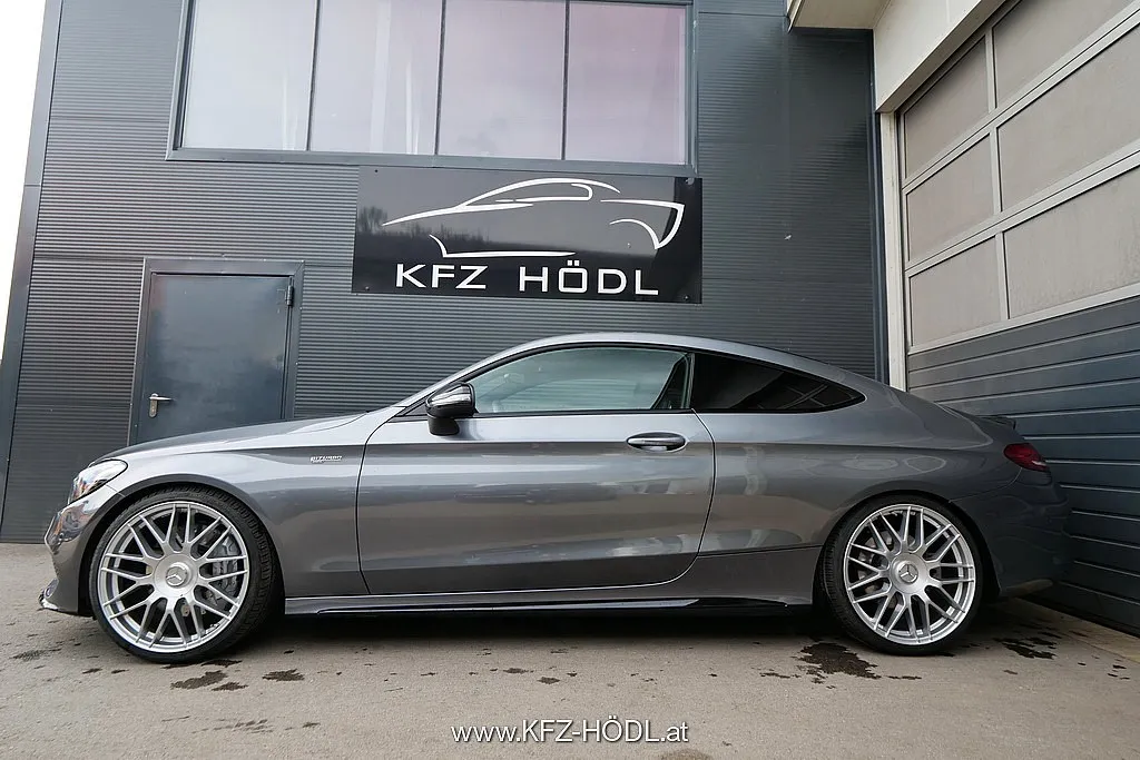 Mercedes-Benz C 43 AMG Coupe 4MATIC Aut. Image 6