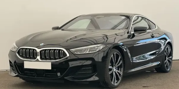 BMW 840 d Coupe xDrive M-Sport =NEW= Individual Гаранция