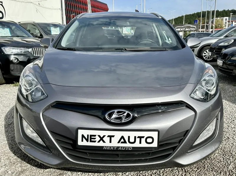 Hyundai I30 1.6 CRDi 110HP EURO 5B Image 2