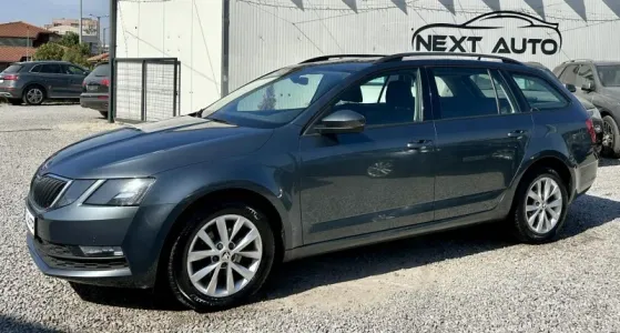 Skoda Octavia 1.6 TDI 116HP EURO 6B