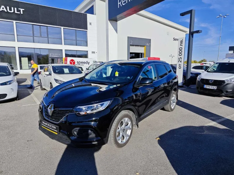 Renault Kadjar 1.3TCe 140k.c. Image 2