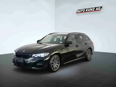 BMW 330i xDriveTouring M Sport Automat 