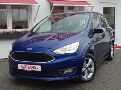 Ford C-Max 1.0 EB 2-Zonen-Klima... 