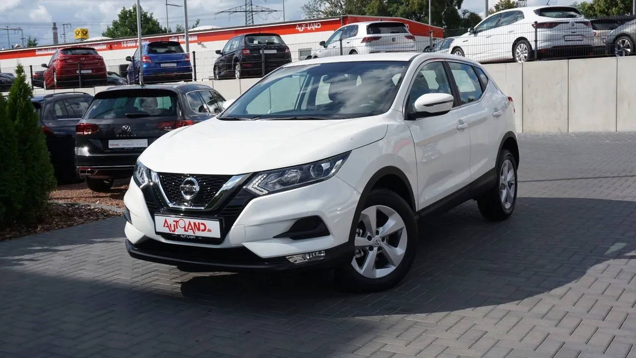 Nissan Qashqai 1.3 DIG-T...  Image 1