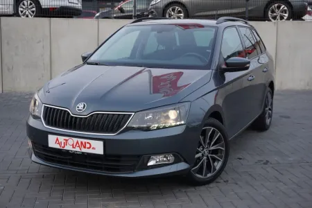 Skoda Fabia Combi 1.2 TSI Edition... 