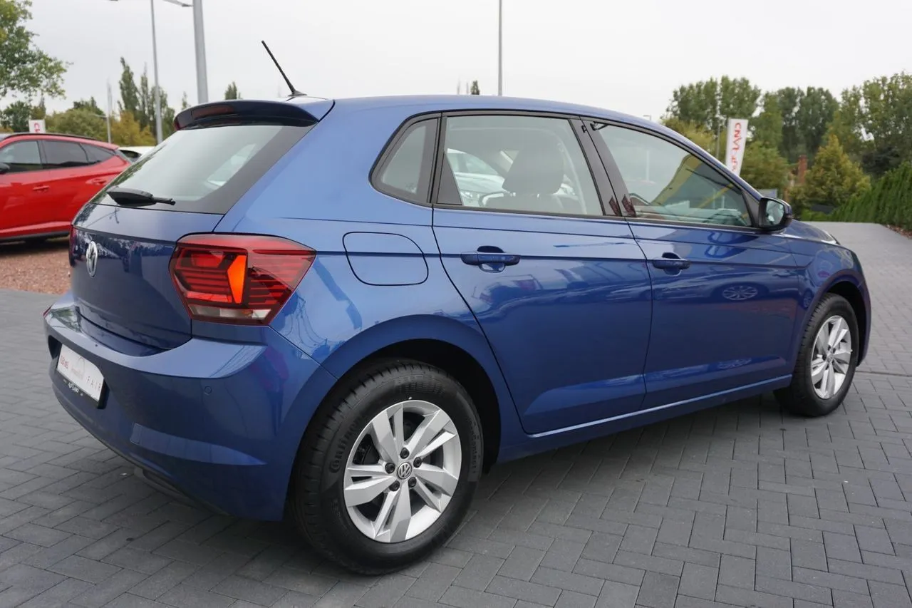 Volkswagen Polo 1.0 TSI Bluetooth...  Image 4