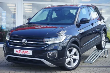 Volkswagen T-Cross 1.0 TSI 2-Zonen-Klima... 