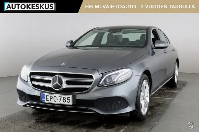 Mercedes-Benz E 350 350 e A Premium Business *Kamera / Wides Image 1