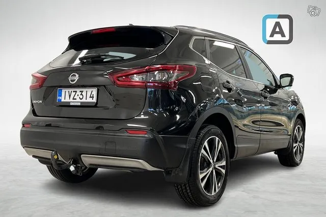 Nissan Qashqai DIG-T 160 Tekna 2WD DCT ProPilot EVAPO * LED / 360 kamera / adapt vakkari * Image 2