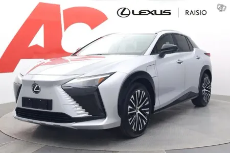 Lexus RZ 450e AWD Luxury - Uusi auto heti toimitukseen