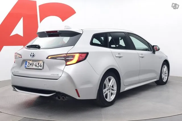 Toyota Corolla Touring Sports 2,0 Hybrid Active - 1. Omistaj Image 5