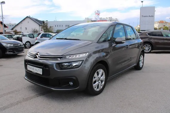 Citroen C4 Picasso Citroen C4 Spacetourer 1.5 HDi AUTOMATIK Image 1