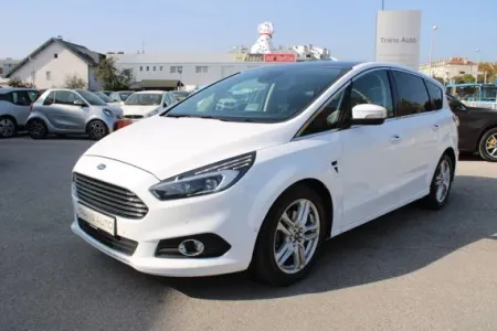 Ford S-Max Ford S Max 2.0 TDCi AUTOMATIK Titanium 190ks *PANORAMA,NAVIGACIJA,KAMERA*