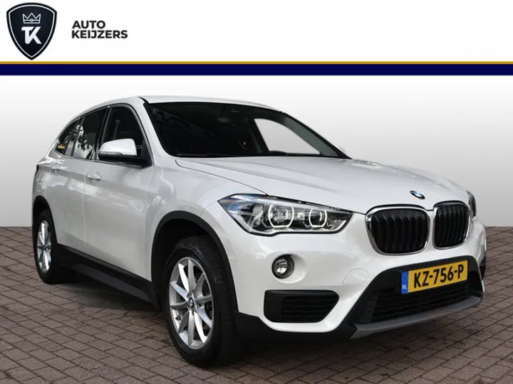 BMW X1 sDrive16d Centennial High Executive  Image 1