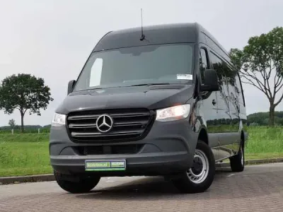 Mercedes-Benz Sprinter 317 L3H2 Maxi Airco MBUX