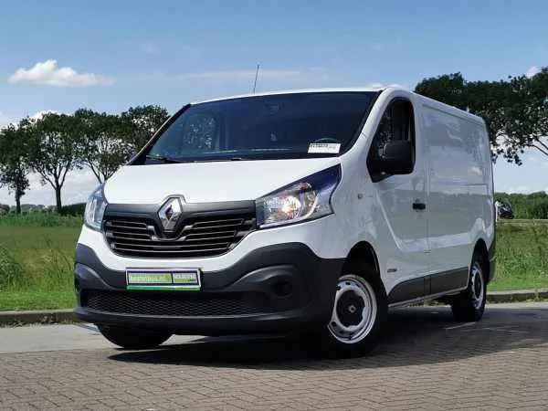 Renault Trafic 1.6 DCI L1H1 Airco Navi EU6! Image 1