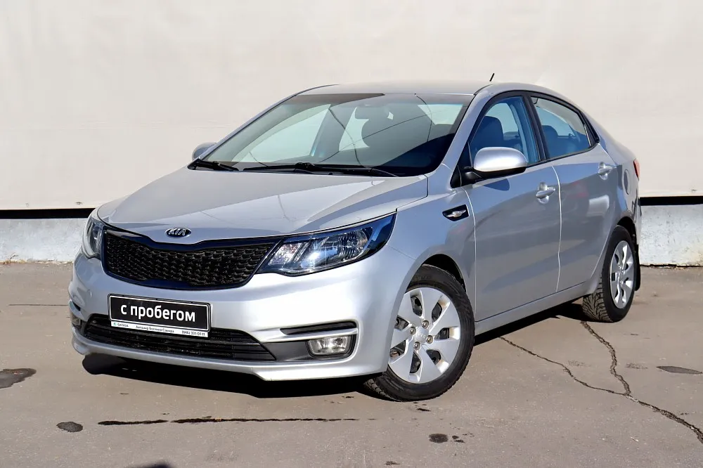 Kia Rio Image 1