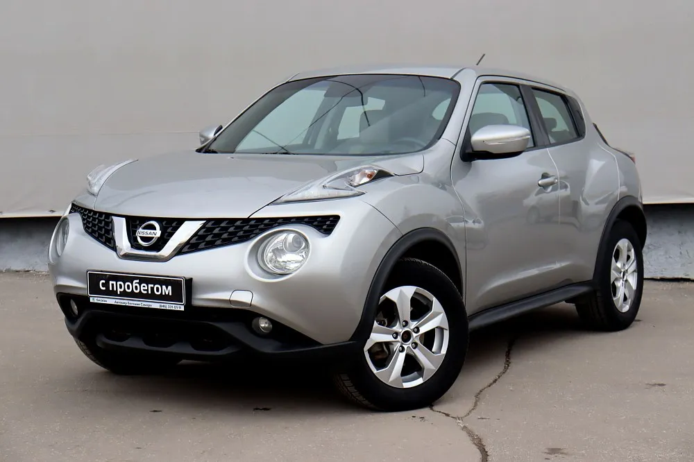 Nissan Juke Image 1