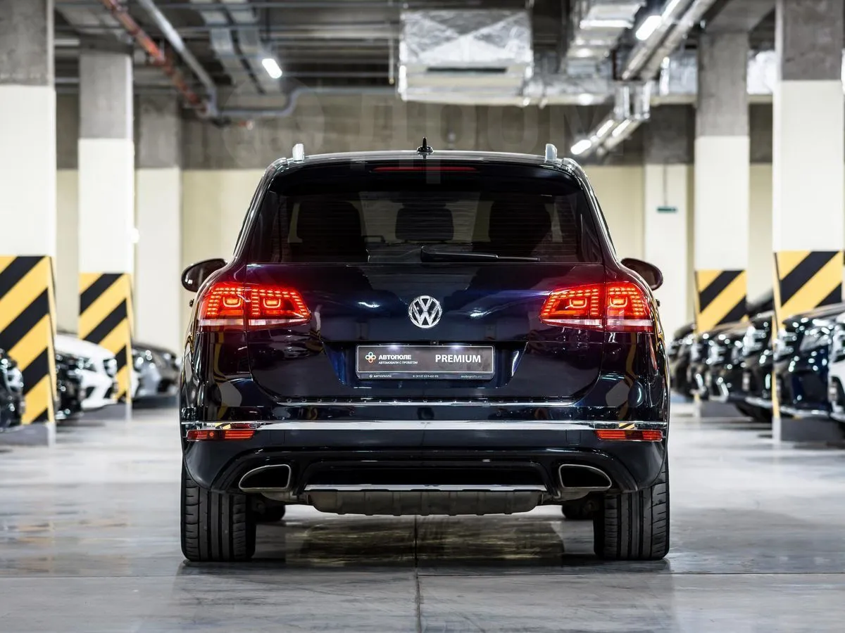 Volkswagen Touareg Image 5