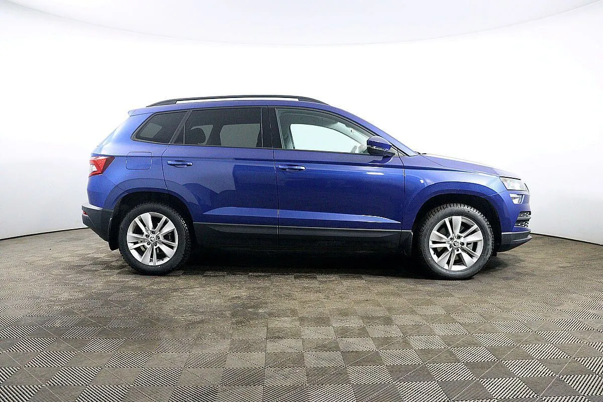 Skoda Karoq Image 4