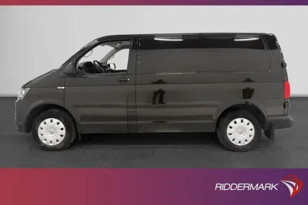 Volkswagen Transporter 2.0TDI 140hk DSG Värmare Dragkrok