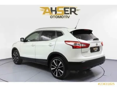 Nissan Qashqai 1.6 dCi Black Edition