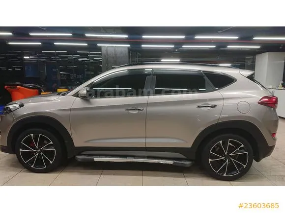 Hyundai Tucson 1.6 GDi Elite Image 4