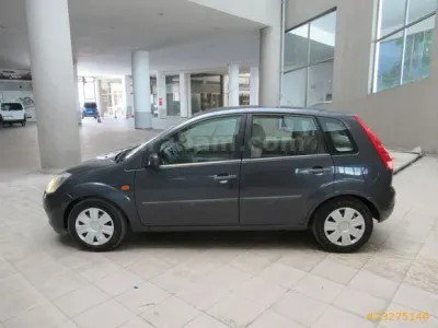 Ford Fiesta 1.6 Comfort