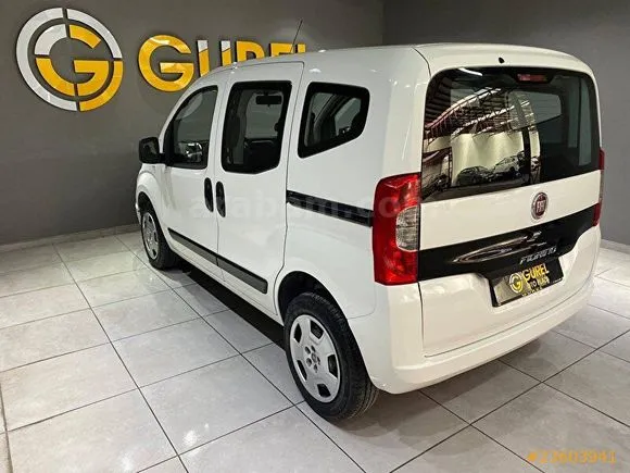 Fiat Fiorino Fiorino Combi 1.3 Multijet Pop Image 3