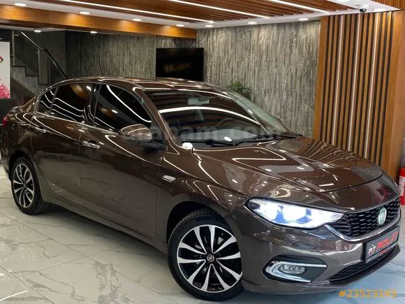 Fiat Egea 1.6 Multijet Lounge Image 1