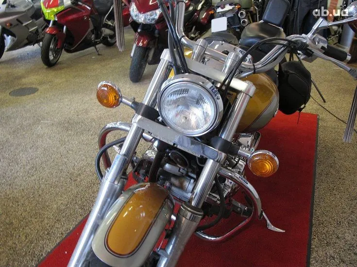 Yamaha XVS Image 5