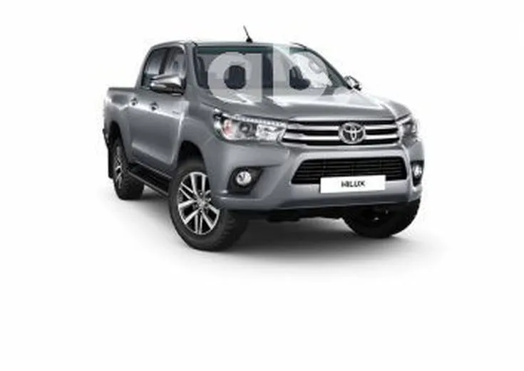 Toyota Hilux 2.4 D MT (150 л.с.) Image 5